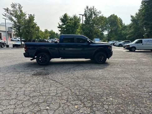 Used 2022 RAM 3500 Limited AWD/4WD image 5