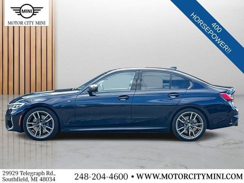 Used 2020 BMW M340i xDrive image 7