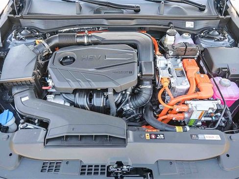 New 2026 Hyundai Sonata SEL image 29