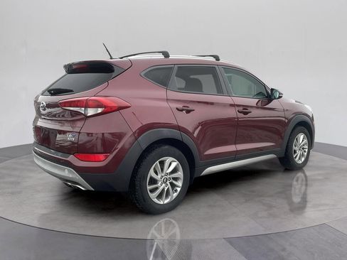Used 2017 Hyundai Tucson Eco w/ Cargo Package image 5