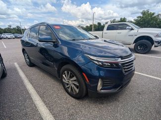Used 2022 Chevrolet Equinox Premier FWD video 1