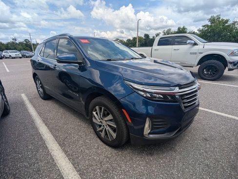 Used 2022 Chevrolet Equinox Premier FWD image 1