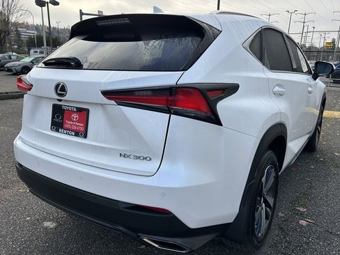 Used 2018 Lexus NX 300 AWD image 5