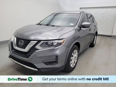 Used 2018 Nissan Rogue S