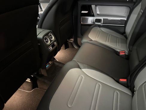 New 2025 Mercedes-Benz G 580 w/ EQ Technology image 20