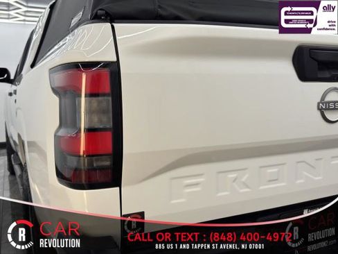 Used 2022 Nissan Frontier S image 57