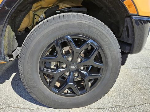 Used 2022 Ford Ranger Lariat w/ Equipment Group 501A High image 37