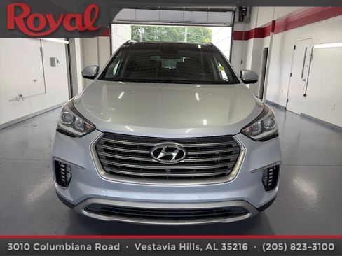 Used 2017 Hyundai Santa Fe Limited FWD image 6