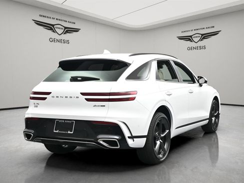 New 2026 Genesis GV70 3.5T Sport Prestige AWD/4WD image 10