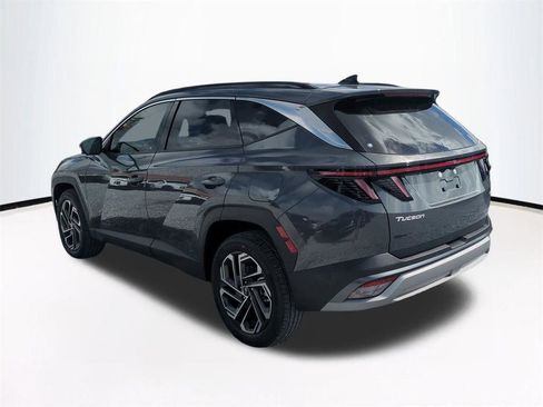 New 2026 Hyundai Tucson Limited image 7