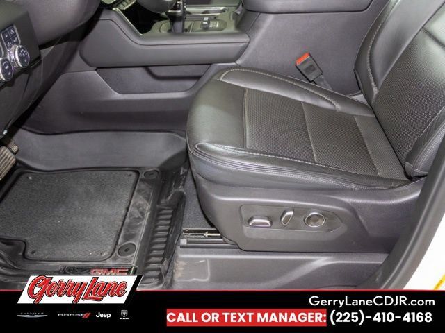 Used 2024 GMC Sierra 1500 Denali w/ Denali Reserve Package AWD/4WD image 12