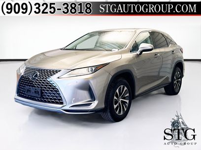 Used 2020 Lexus RX 350 FWD