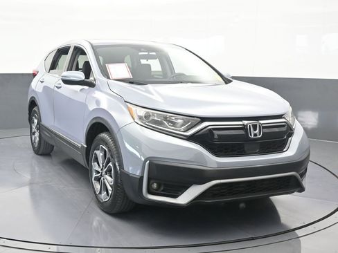 Used 2021 Honda CR-V EX image 9