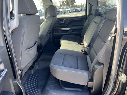 Used 2018 Chevrolet Silverado 1500 LT w/ All Star Edition image 12