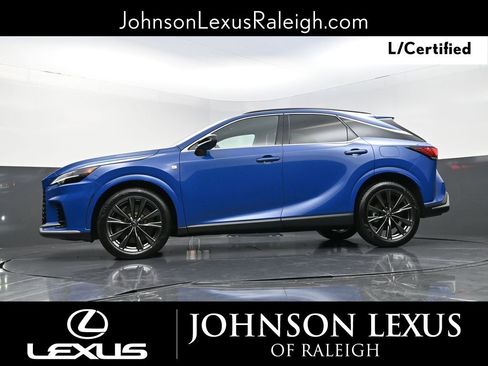 Certified 2024 Lexus RX 350 F Sport w/ Convenience Package image 24