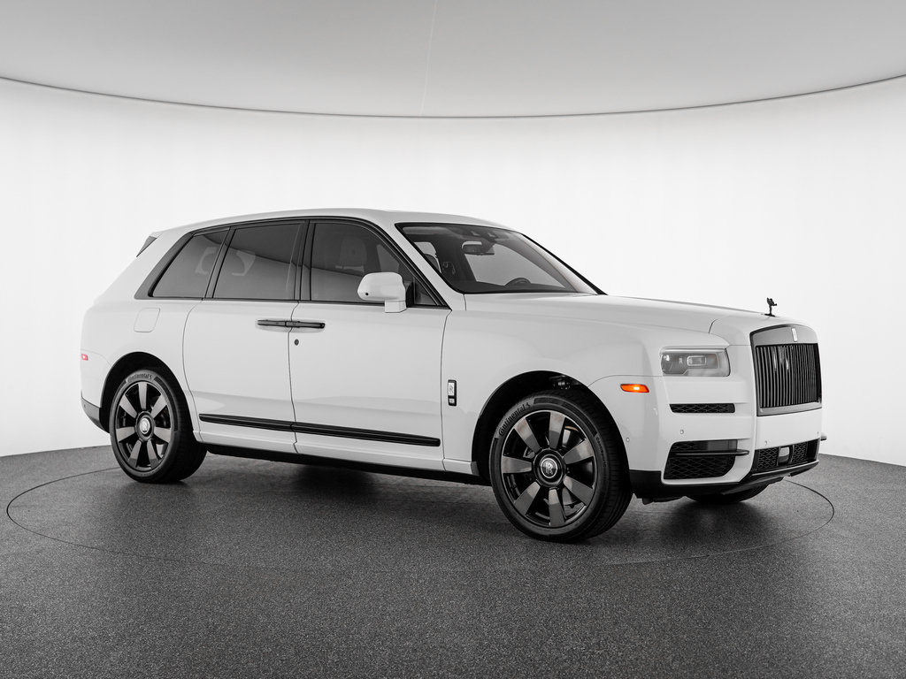 Used 2019 Rolls-Royce Cullinan AWD/4WD image 7