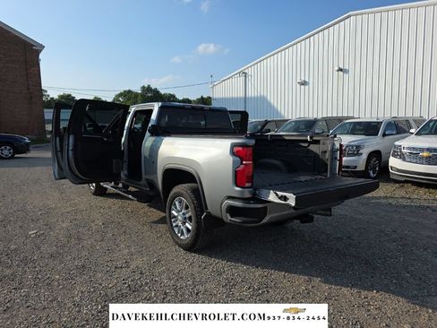 Used 2026 Chevrolet Silverado 2500 High Country w/ High Country Premium Package AWD/4WD image 34