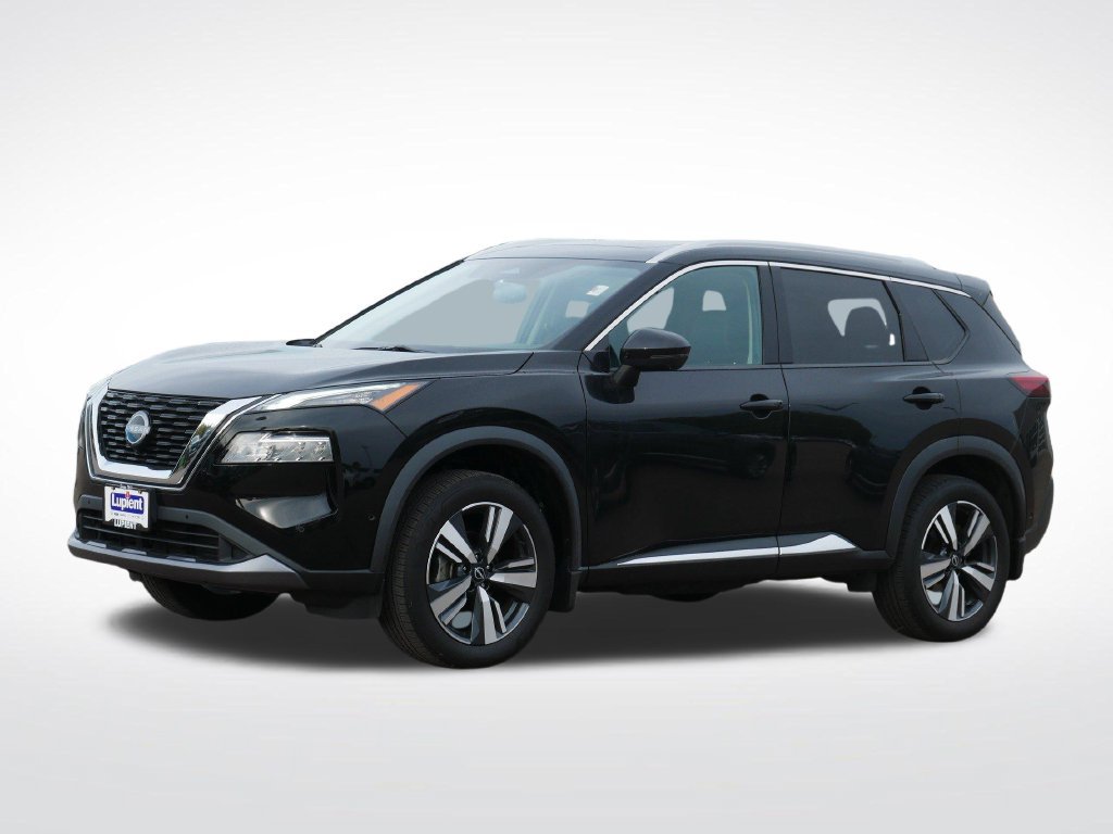 Used 2023 Nissan Rogue SL w/ SL Premium Package AWD/4WD image 7