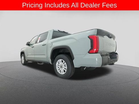 New 2026 Toyota Tundra SR5 AWD/4WD image 21