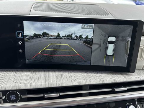 New 2025 Hyundai Santa Fe Calligraphy image 18