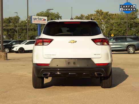 Used 2021 Chevrolet TrailBlazer ACTIV w/ Convenience Package FWD image 6