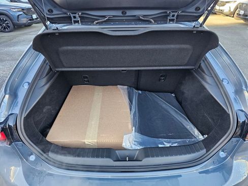 New 2026 MAZDA MAZDA3 Carbon AWD/4WD image 24
