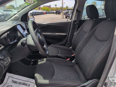 Used 2021 Chevrolet Spark LT FWD image 20