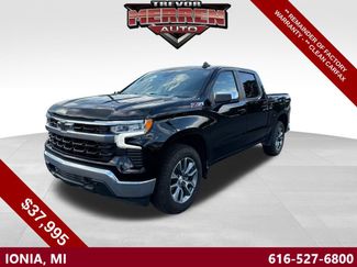 Used 2023 Chevrolet Silverado 1500 LT AWD/4WD 360° Tour
