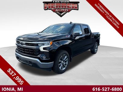 Used 2023 Chevrolet Silverado 1500 LT