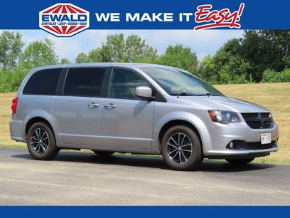 Used 2018 Dodge Grand Caravan SE