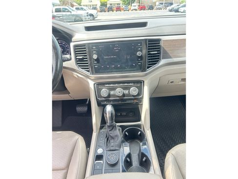 Used 2019 Volkswagen Atlas SEL AWD/4WD image 11