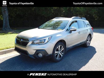 Used 2018 Subaru Outback 2.5i Limited