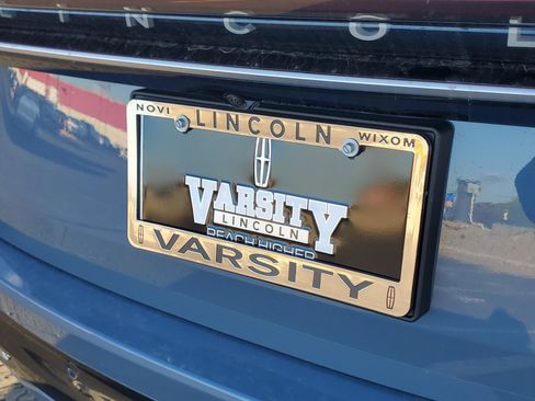 New 2026 Lincoln Nautilus Reserve image 34