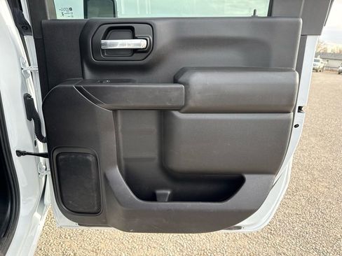 Used 2024 Chevrolet Silverado 3500 W/T w/ Snow Plow Prep Package image 19