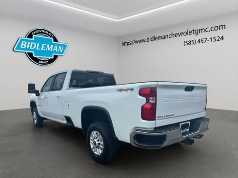 Used 2022 Chevrolet Silverado 2500 LT image 26