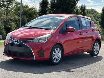 Used 2015 Toyota Yaris LE