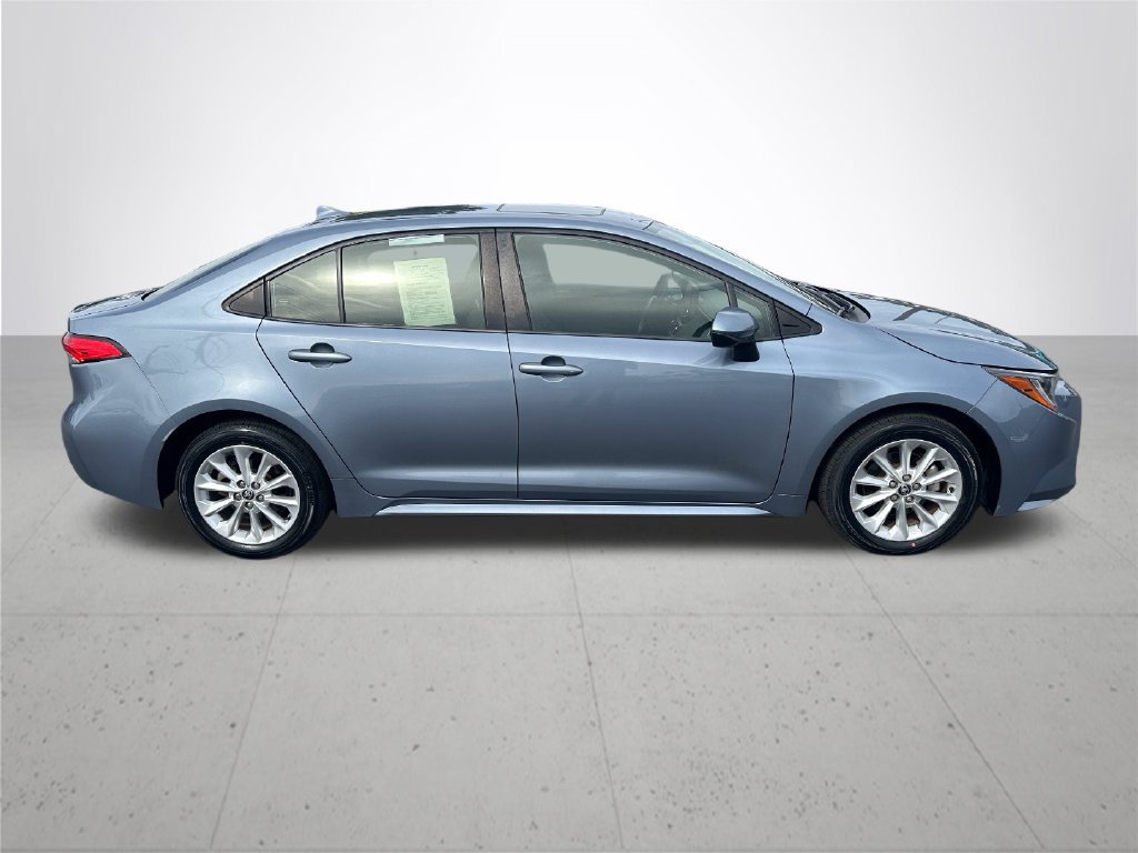 Certified 2022 Toyota Corolla LE w/ LE Premium Package FWD image 7