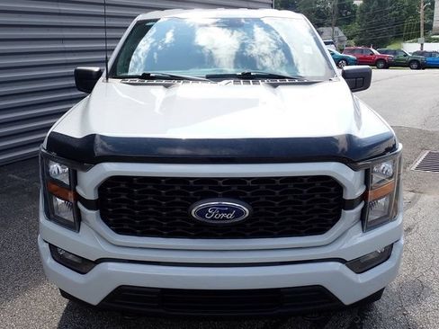 Used 2023 Ford F150 XL w/ STX Appearance Package AWD/4WD image 12