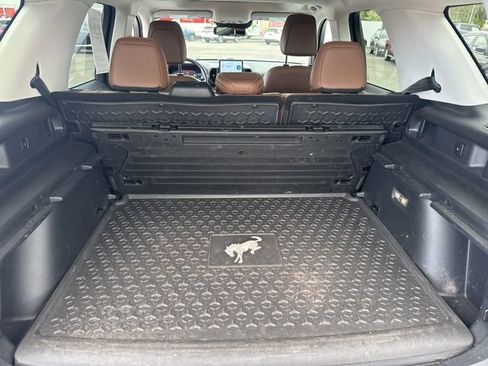 Used 2022 Ford Bronco Sport Outer Banks w/ Tech Package image 13