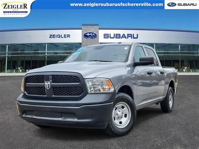 Used 2021 RAM 1500 Tradesman