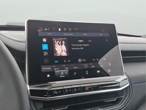 New 2026 Jeep Compass Latitude AWD/4WD image 12