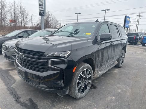 Used 2024 Chevrolet Tahoe RST w/ Luxury Package image 8