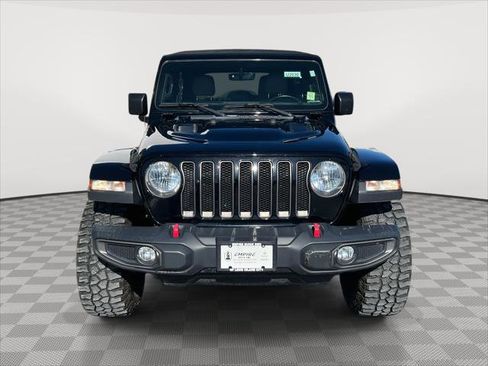 Used 2018 Jeep Wrangler Unlimited Rubicon image 2