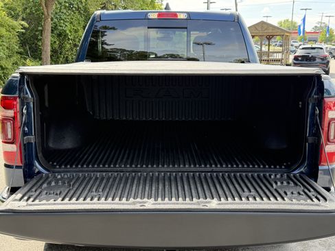 Used 2024 RAM 1500 Big Horn AWD/4WD image 10