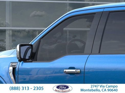 New 2025 Ford F150 XLT w/ Equipment Group 302A MID image 21