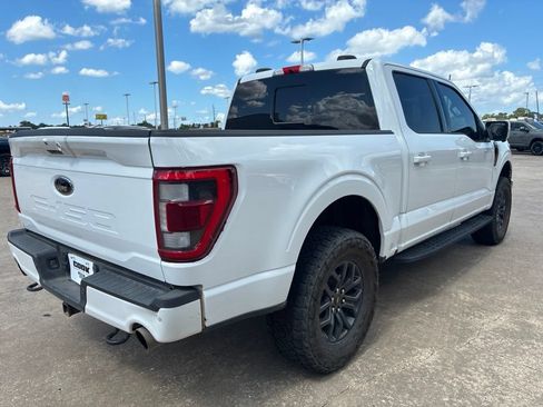 Used 2022 Ford F150 Tremor w/ Equipment Group 402A High AWD/4WD image 4