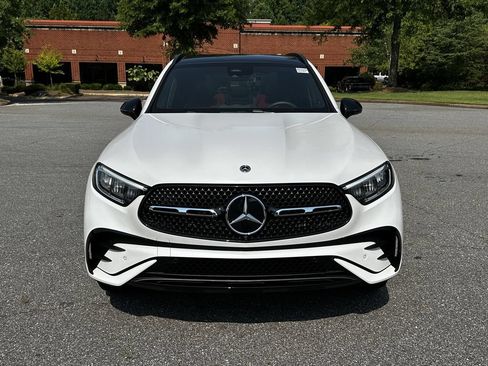 Certified 2026 Mercedes-Benz GLC 300 4MATIC image 3