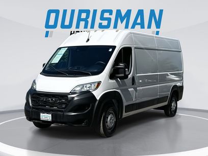 Used 2023 RAM ProMaster 2500