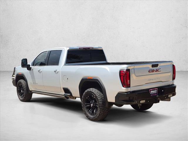 Used 2022 GMC Sierra 3500 Denali w/ Denali Ultimate Package AWD/4WD image 6