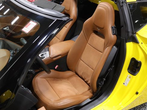 Used 2014 Chevrolet Corvette Stingray Coupe w/ 3LT Preferred Equipment Group RWD image 35